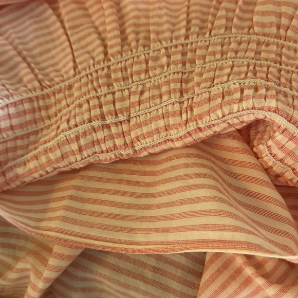 Sundance long sleeved v neck shirted top size M. - Picture 7 of 7